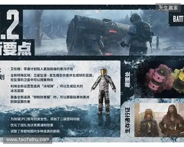 《PUBG》39.2版本更新，曙光来临鸡不可失