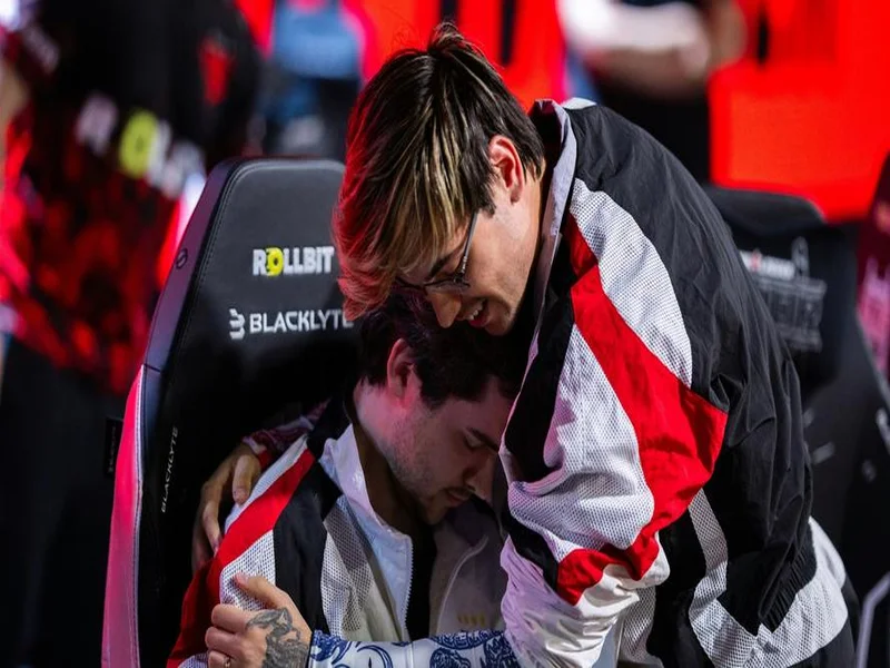 布达佩斯Major第二阶段:剧本有变!FaZe 2-0 NIP晋级第三阶段